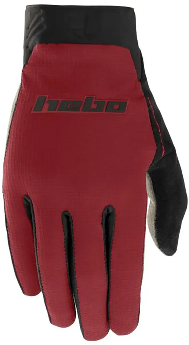 Hebo Tech Handschoenen Rood S