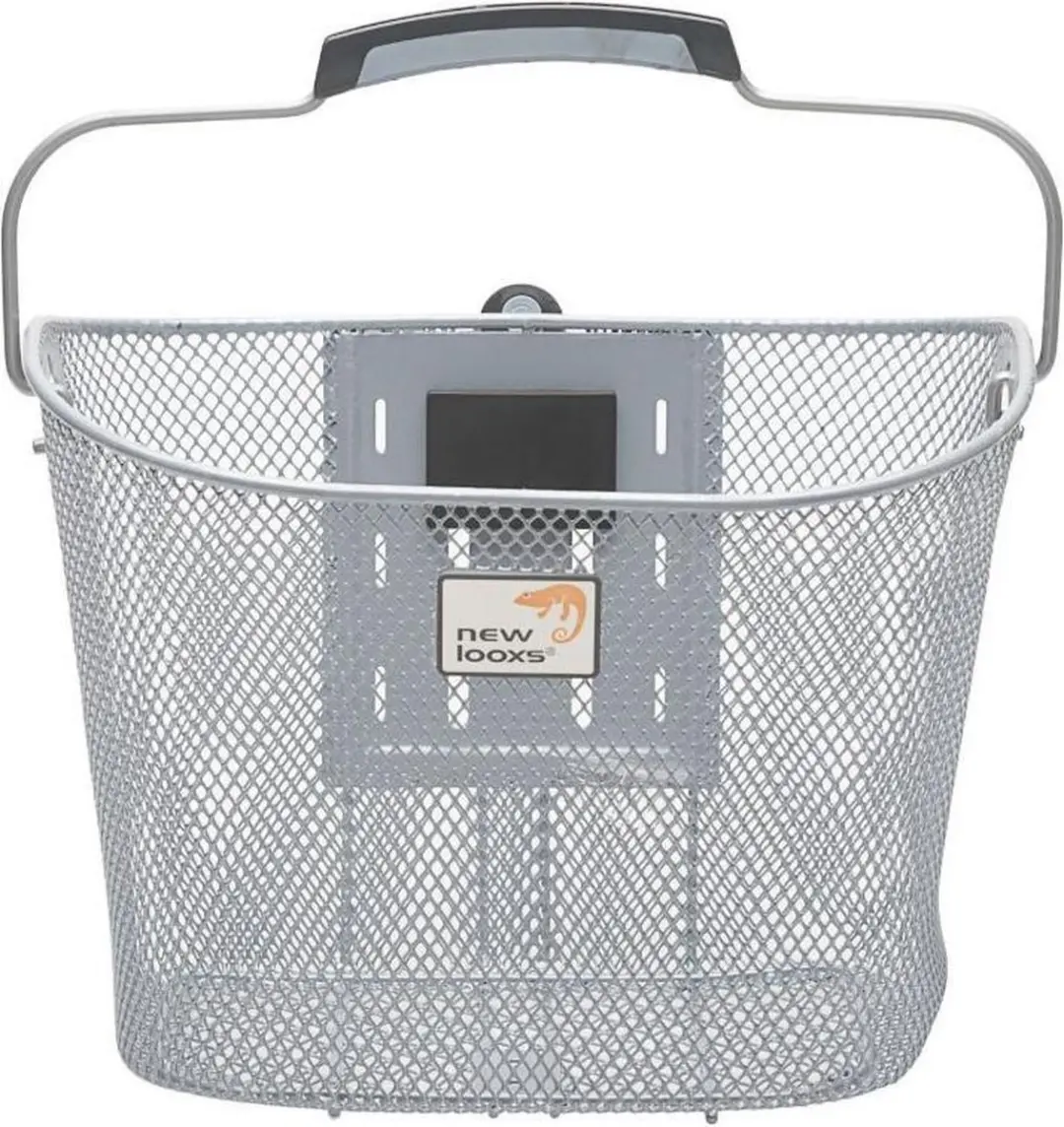 New Looxs Toscane SmartLock Fietsmand 19L