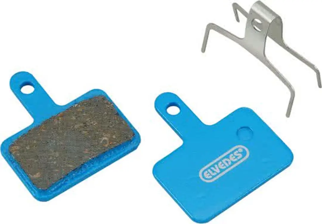Elvedes QB0207A Remblok Schijfrem - Zwart - afbeelding 6 van 6