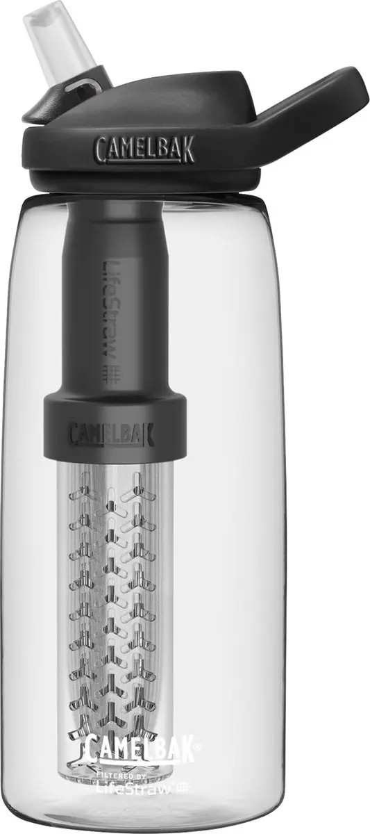 CamelBak Eddy+ filtered by LifeStraw
