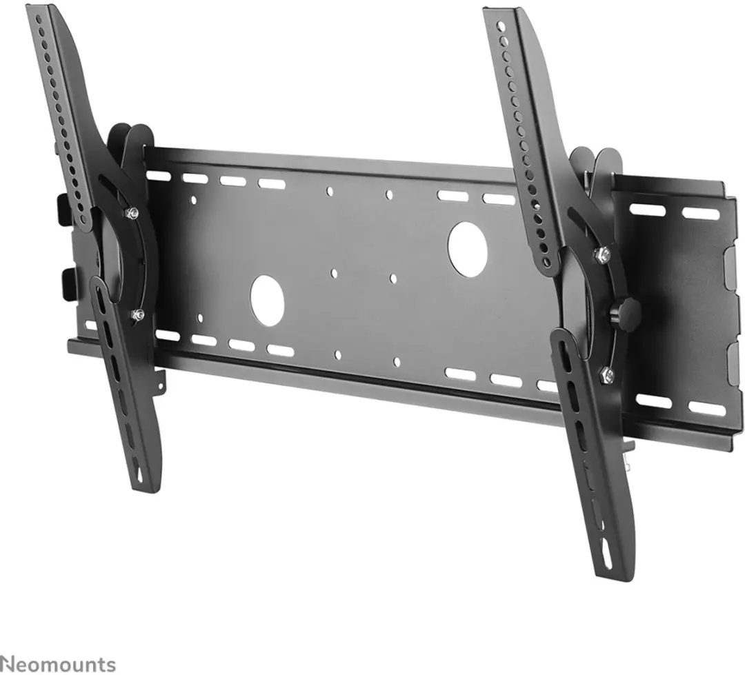 Neomounts PLASMA-W200BLACK Kantelbare Wandsteun 85" - Zwart - afbeelding 2 van 6