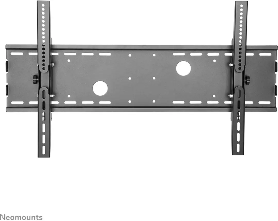 Neomounts PLASMA-W200BLACK Kantelbare Wandsteun 85" - Zwart - afbeelding 4 van 6