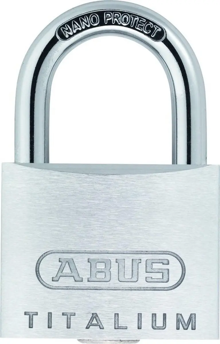 ABUS Titalium 64Ti 25mm Hangslot