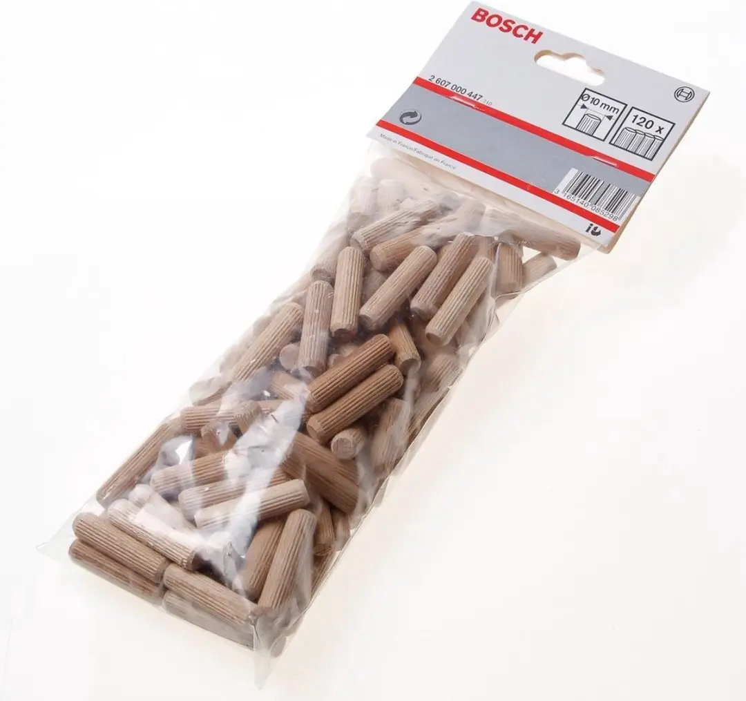 Bosch Deuvels 10mm