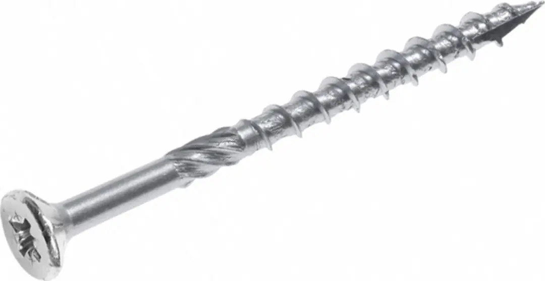 Woodies Ultimate Spaanplaatschroef 4x40mm PZD 2 - 200 Stuks