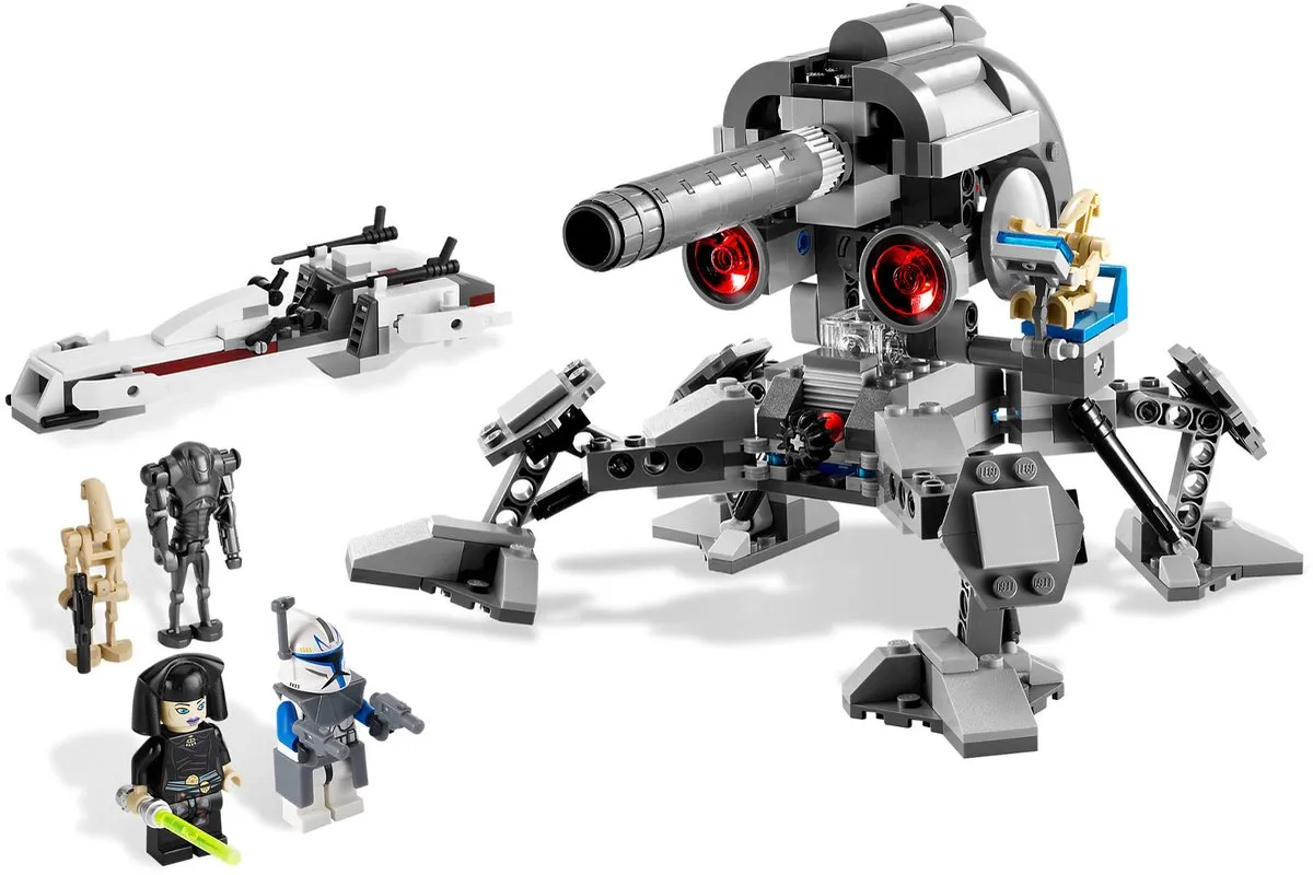 LEGO Star Wars Battle for Geonosis 7869