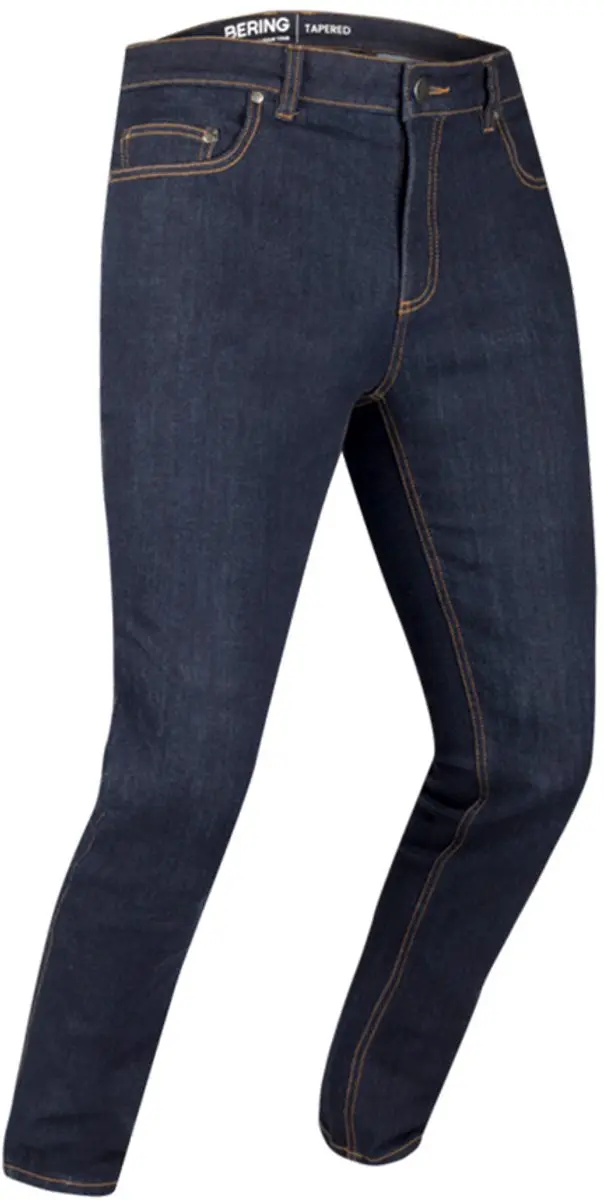 Bering Trust Tapered Broek Blauw