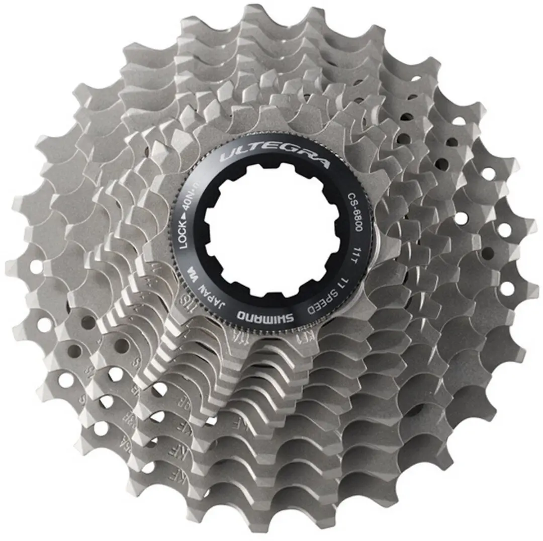 Cassette 11 speed Shimano Ultegra CS6800 11-23T