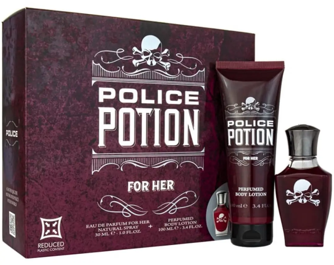 Police Potion For Her Eau de Parfum & Bodylotion