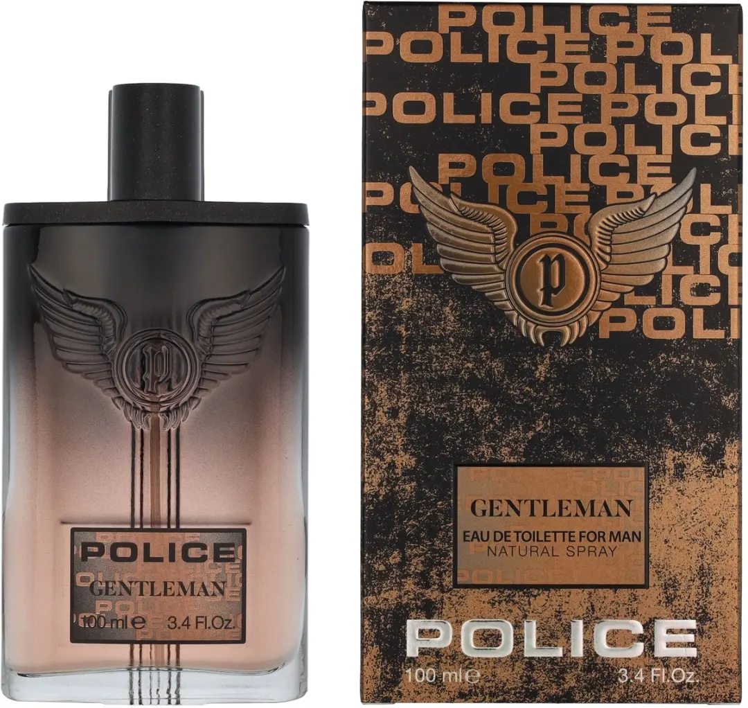 Police Gentleman Eau de Toilette 100ml - afbeelding 4 van 6