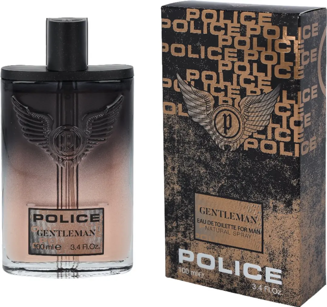 Police Gentleman Eau de Toilette 100ml - afbeelding 6 van 6