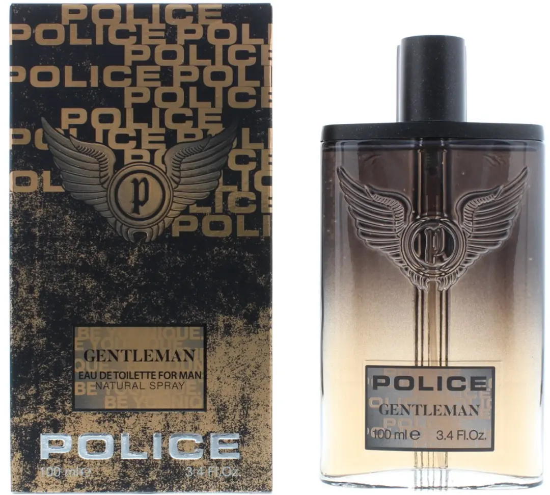 Police Gentleman Eau de Toilette 100ml