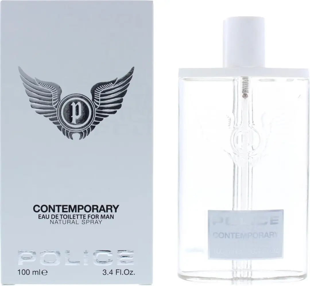 Police Cosmopolitan Eau de Toilette 100ml - Voor Mannen - afbeelding 4 van 6