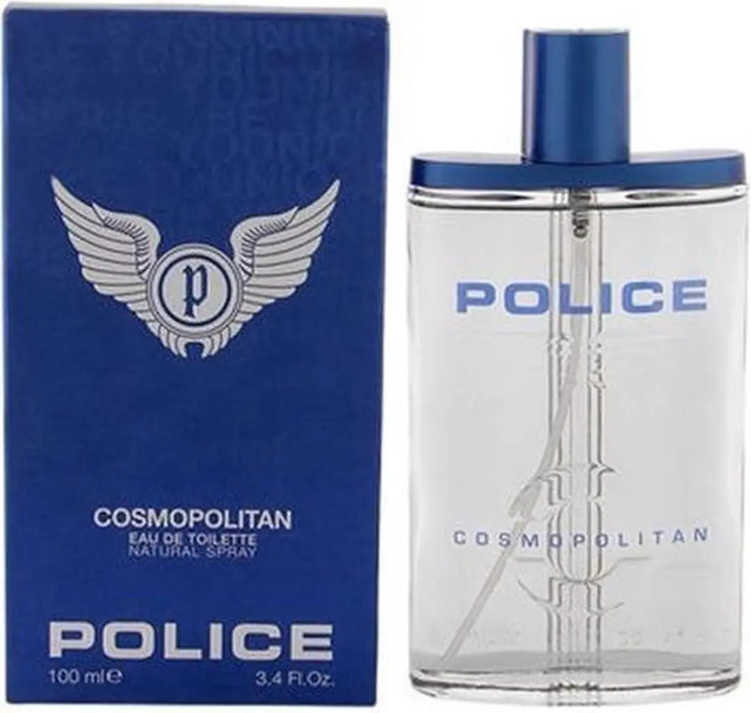 Police Cosmopolitan Eau de Toilette 100ml - Voor Mannen - afbeelding 2 van 6