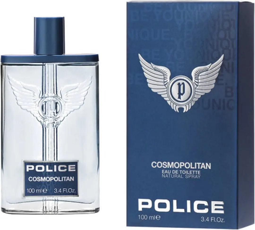 Police Cosmopolitan Eau de Toilette 100ml - Voor Mannen - afbeelding 5 van 6