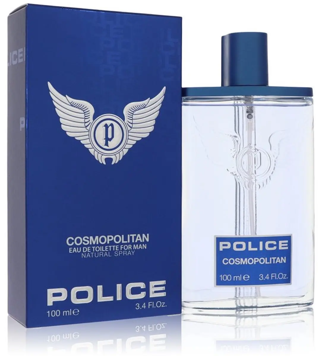 Police Cosmopolitan Eau de Toilette 100ml - Voor Mannen - afbeelding 6 van 6