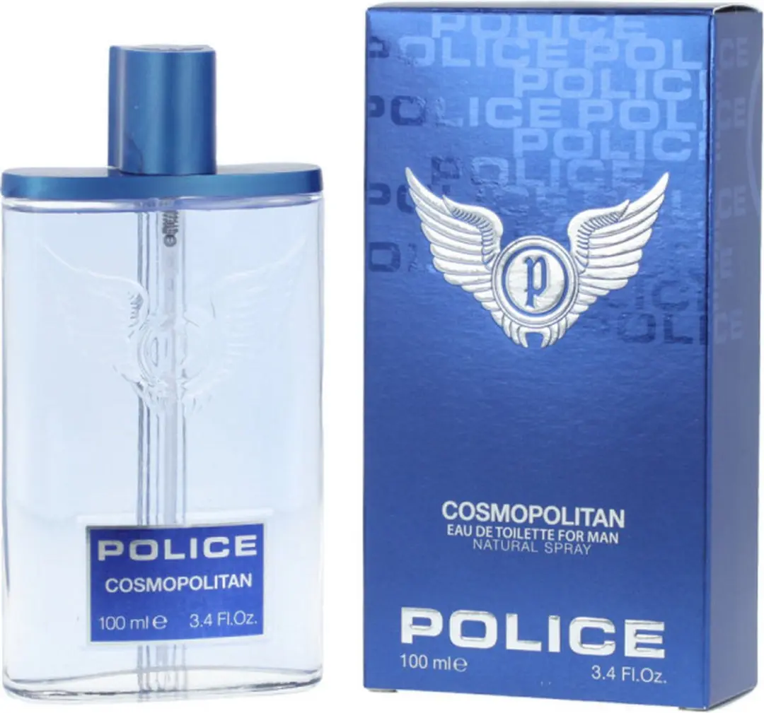 Police Cosmopolitan Eau de Toilette 100ml