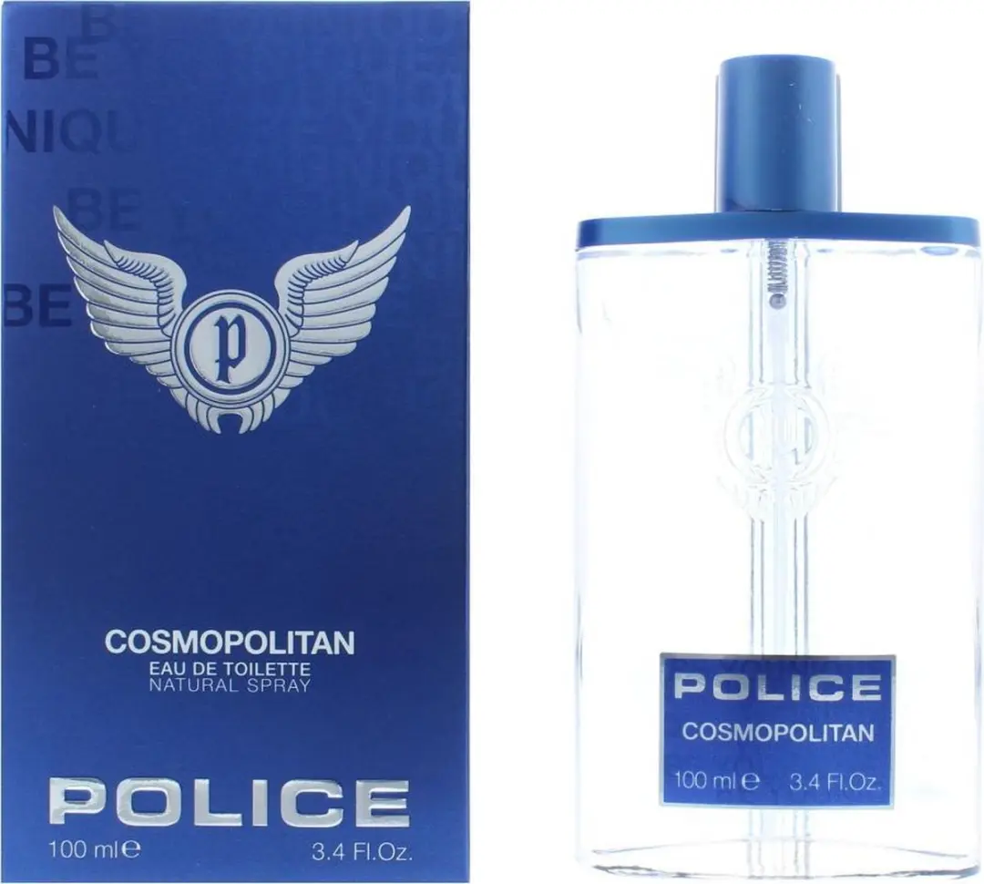 Police Cosmopolitan Eau de Toilette 100ml - Voor Mannen - afbeelding 3 van 6
