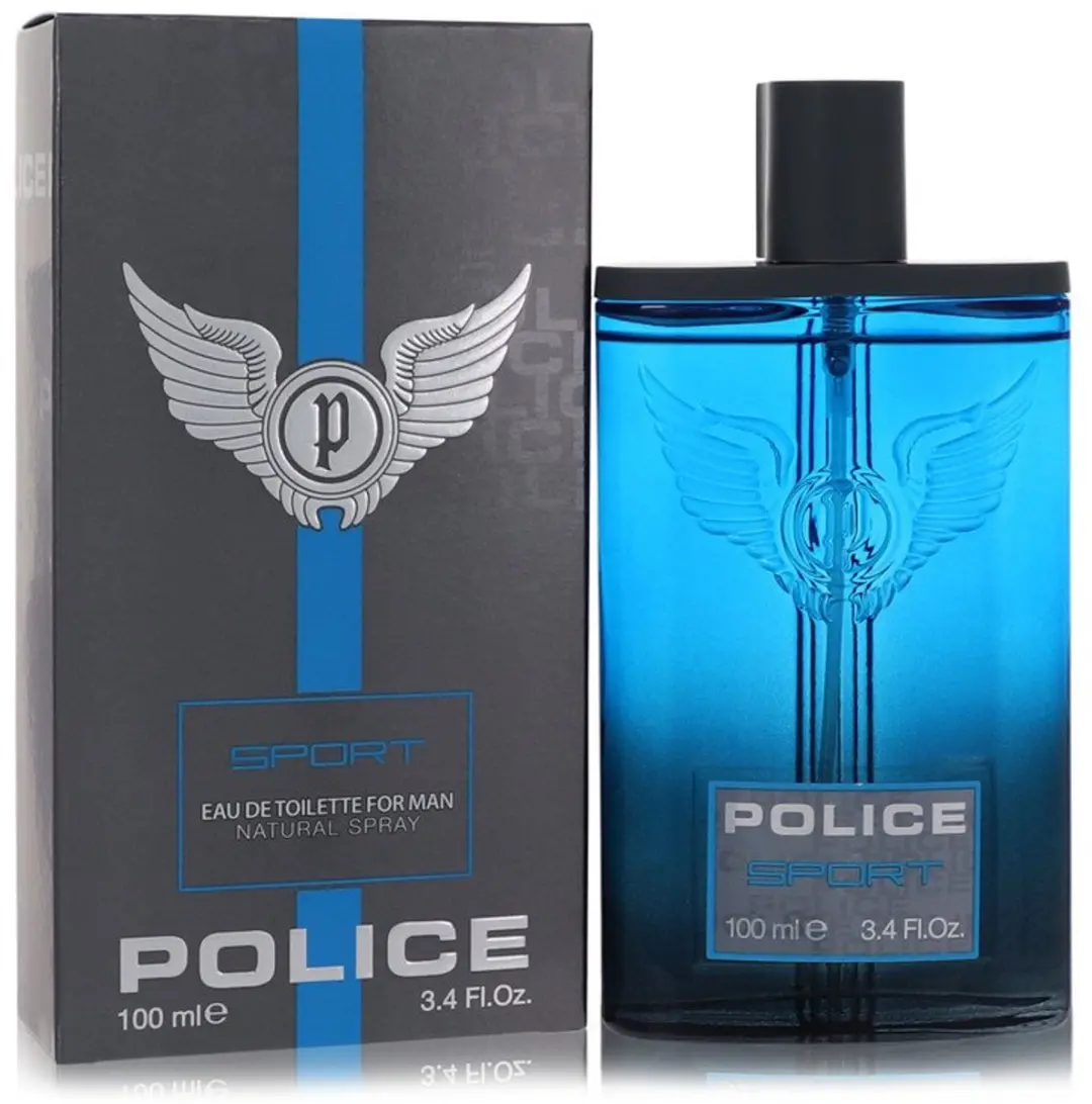 Police Sport Eau de Toilette 100ml - afbeelding 4 van 6