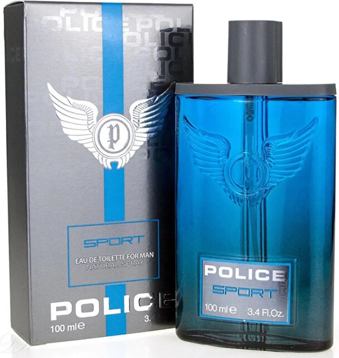 Police Sport Eau de Toilette 100ml - afbeelding 5 van 6