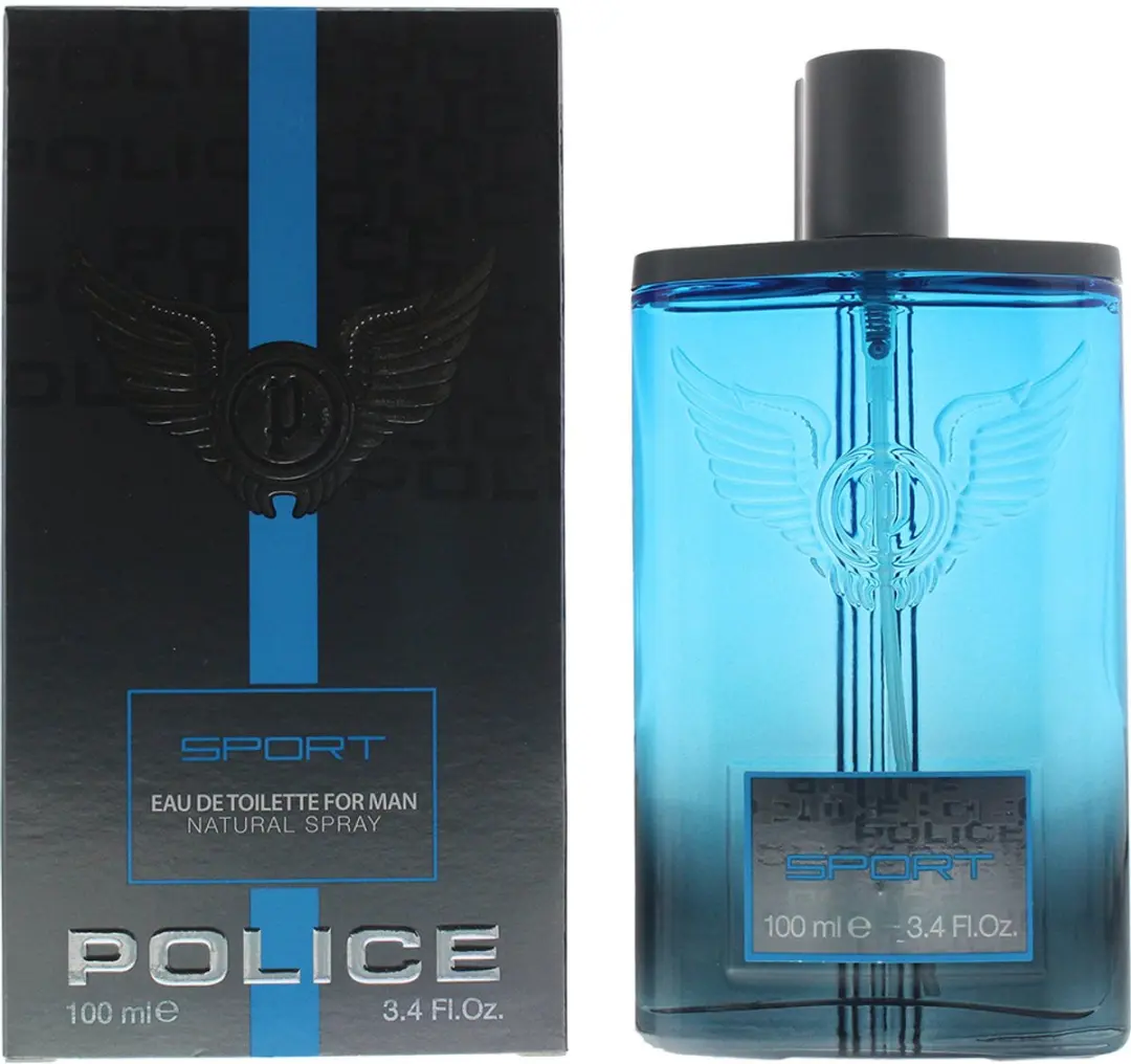 Police Sport Eau de Toilette 100ml - afbeelding 2 van 6