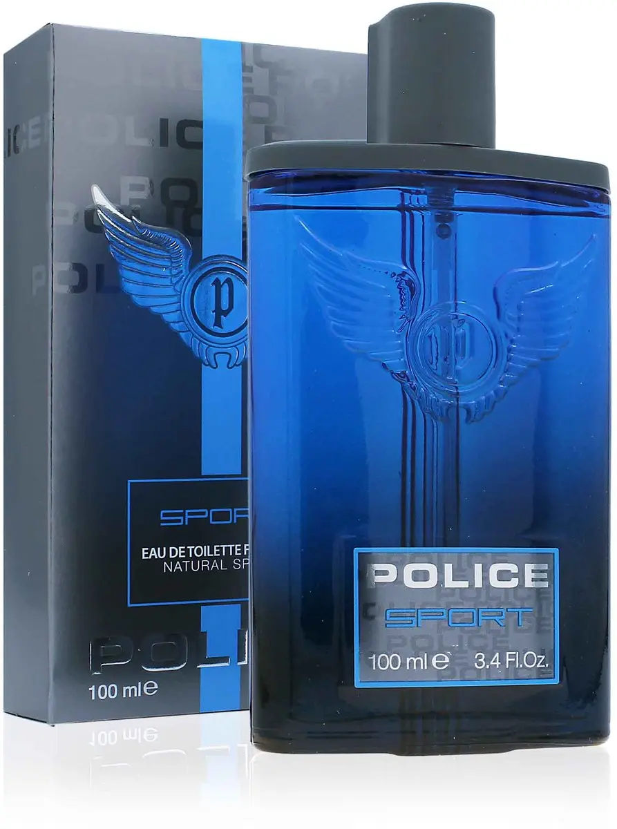 Police Sport Eau de Toilette 100ml