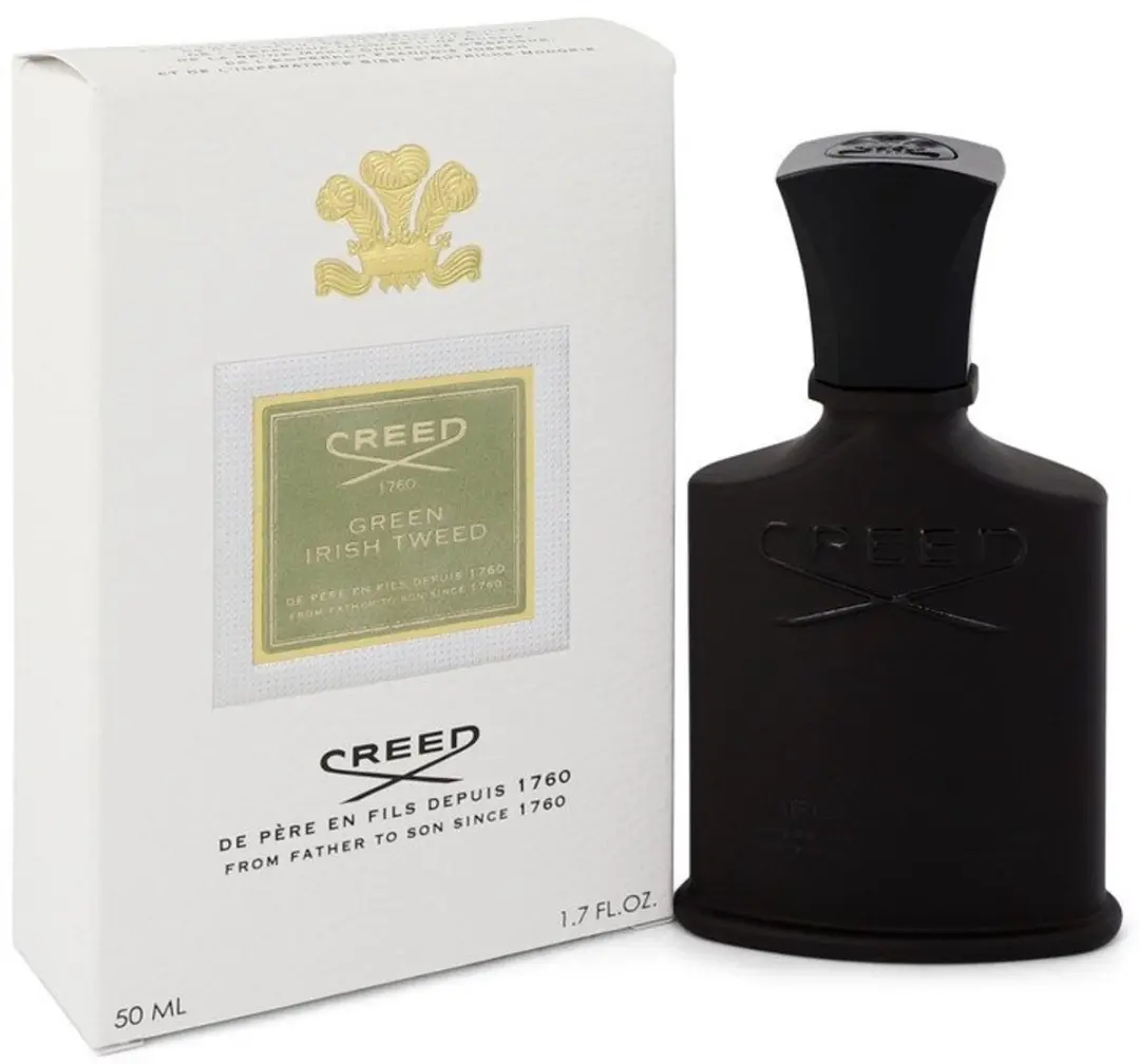 Creed Green Irish Tweed Eau de Parfum 50ml - afbeelding 2 van 6