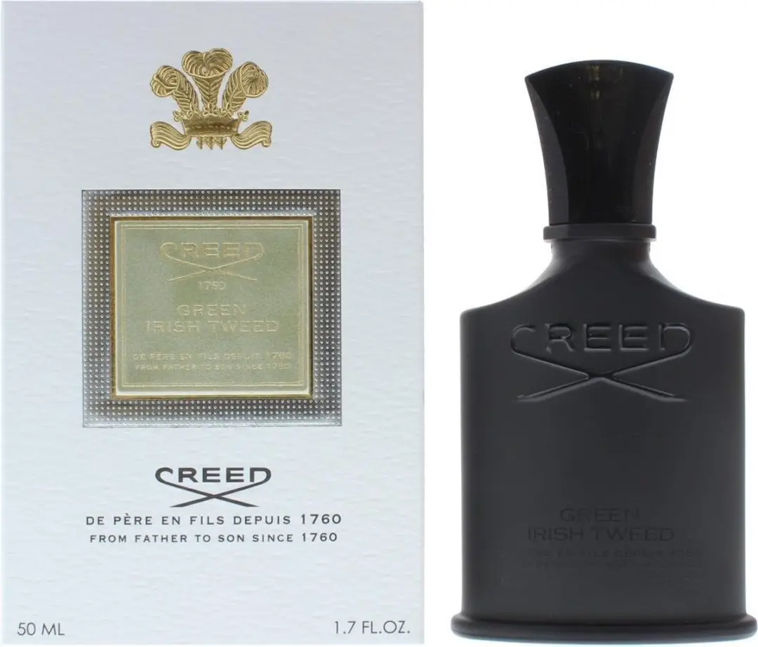 Creed Green Irish Tweed Eau de Parfum 50ml - afbeelding 3 van 6