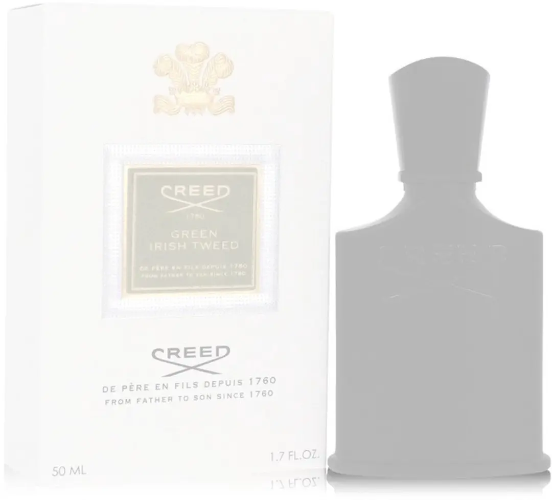Creed Green Irish Tweed Eau de Parfum 50ml - afbeelding 6 van 6