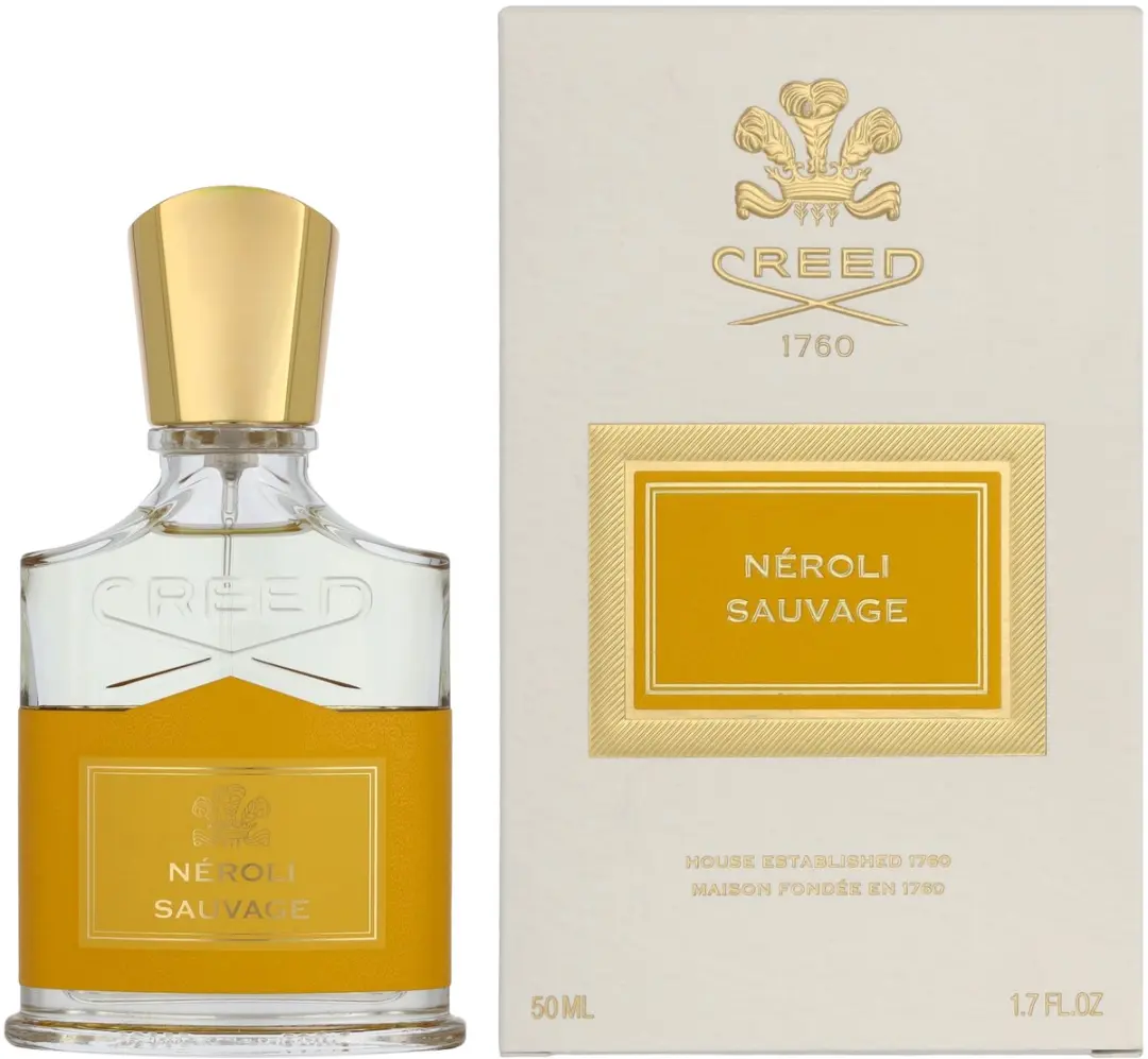Creed Millesime Neroli Sauvage Eau de Toilette 50ml - afbeelding 3 van 6