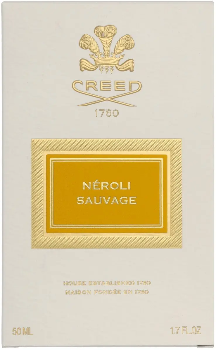 Creed Millesime Neroli Sauvage Eau de Toilette 50ml