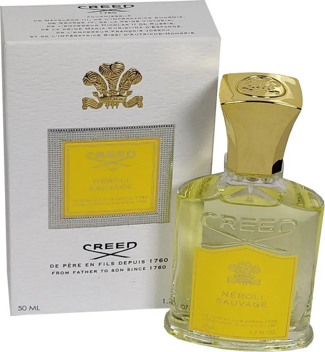 Creed Millesime Neroli Sauvage Eau de Toilette 50ml - afbeelding 2 van 6