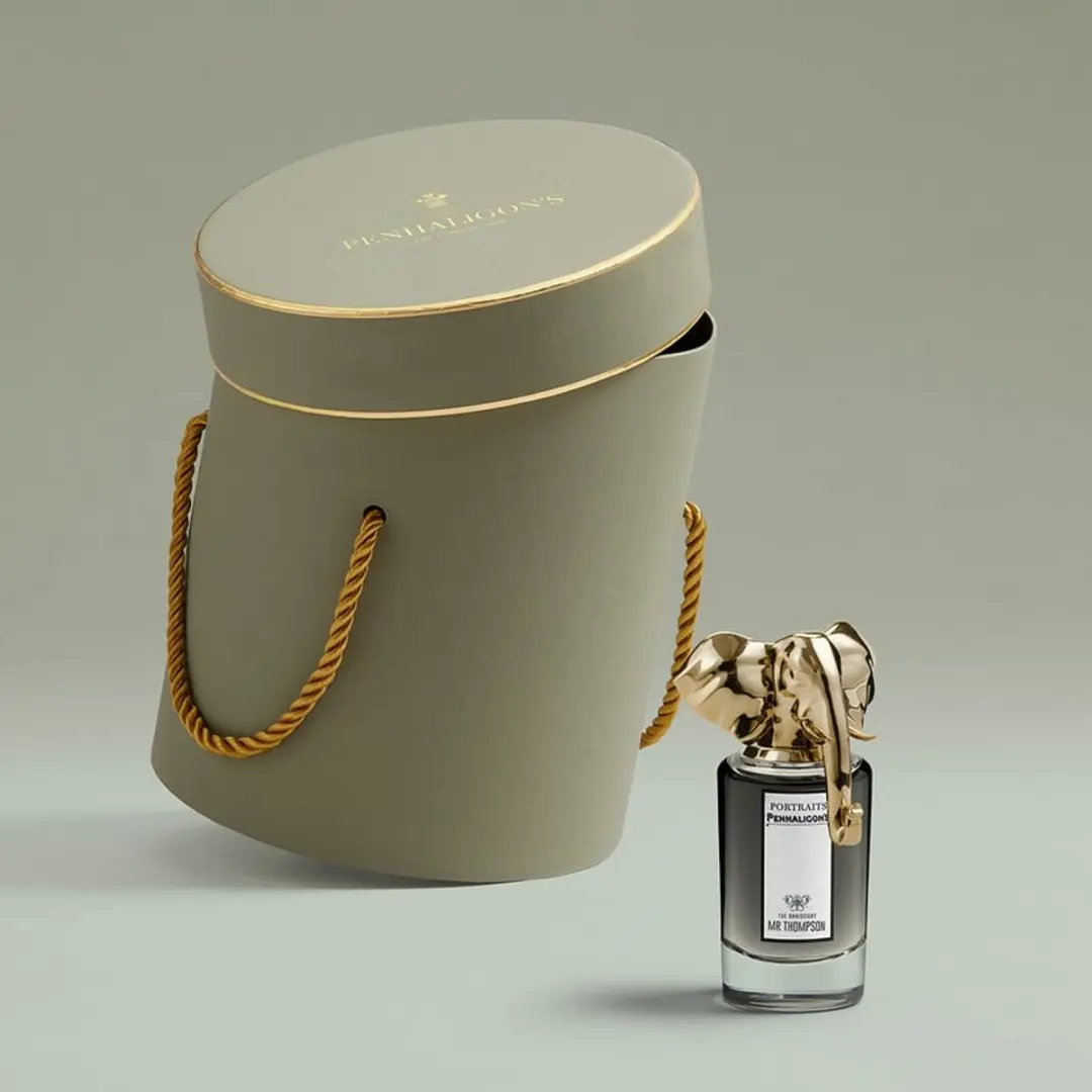 Penhaligon's Portraits The Omniscient Mister Thompson EDP 75ml - afbeelding 2 van 5