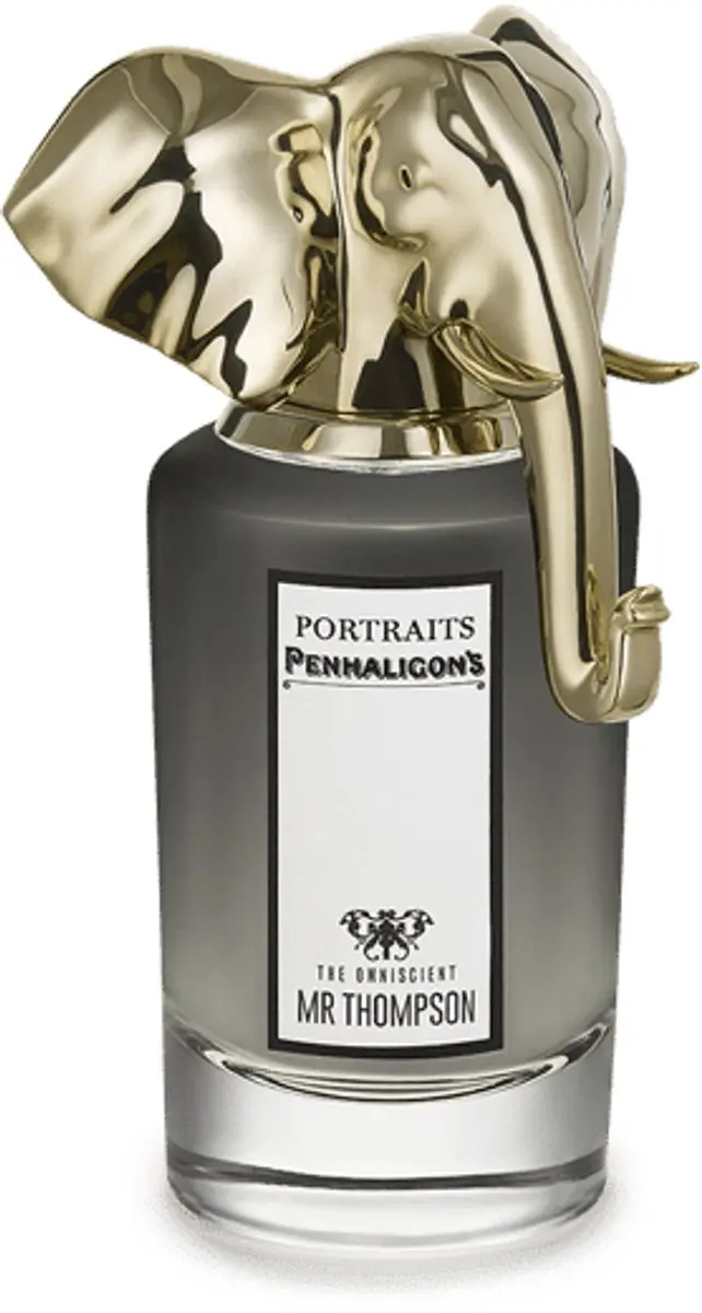 Penhaligon's Portraits The Omniscient Mister Thompson EDP 75ml - afbeelding 5 van 5