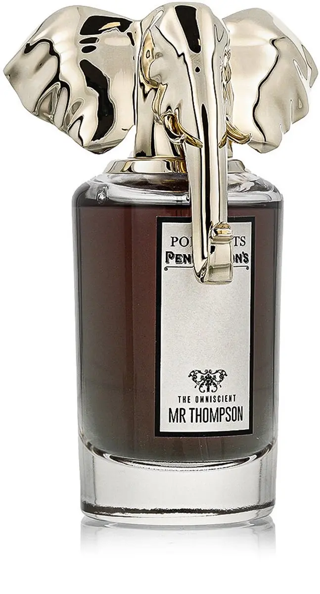 Penhaligon's Portraits The Omniscient Mister Thompson EDP 75ml - afbeelding 3 van 5