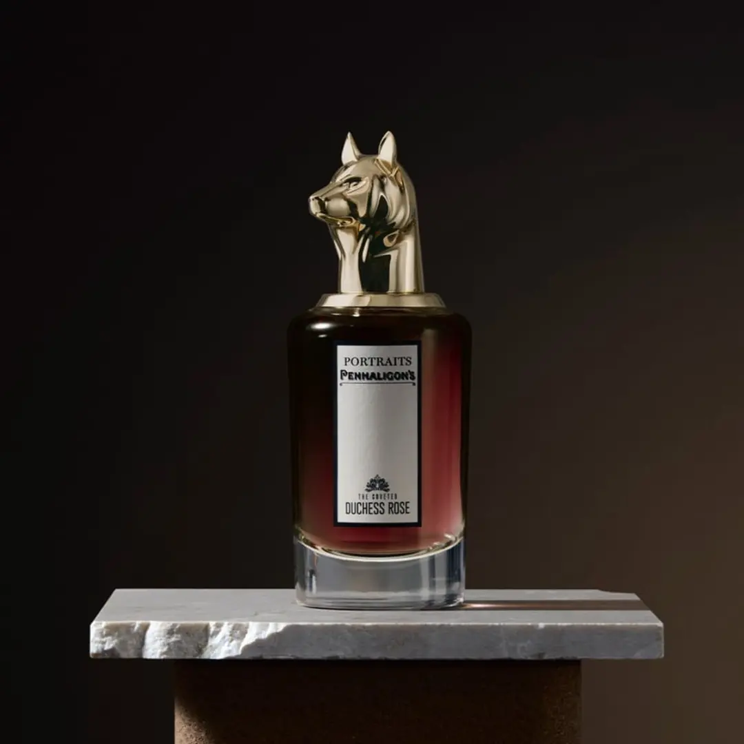 Penhaligon's The Coveted Duchess Rose Eau de Parfum 75ml - afbeelding 2 van 6