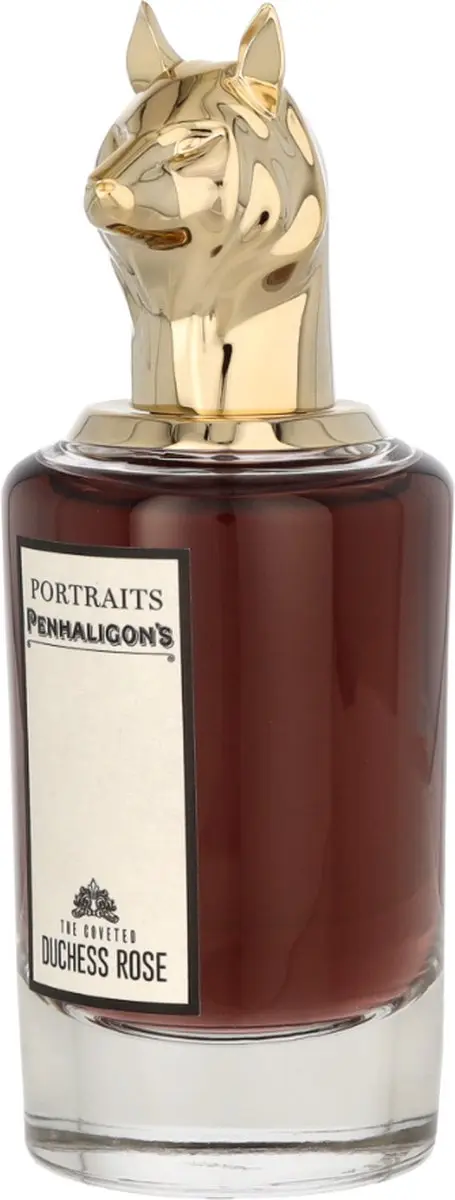 Penhaligon's The Coveted Duchess Rose Eau de Parfum 75ml - afbeelding 6 van 6