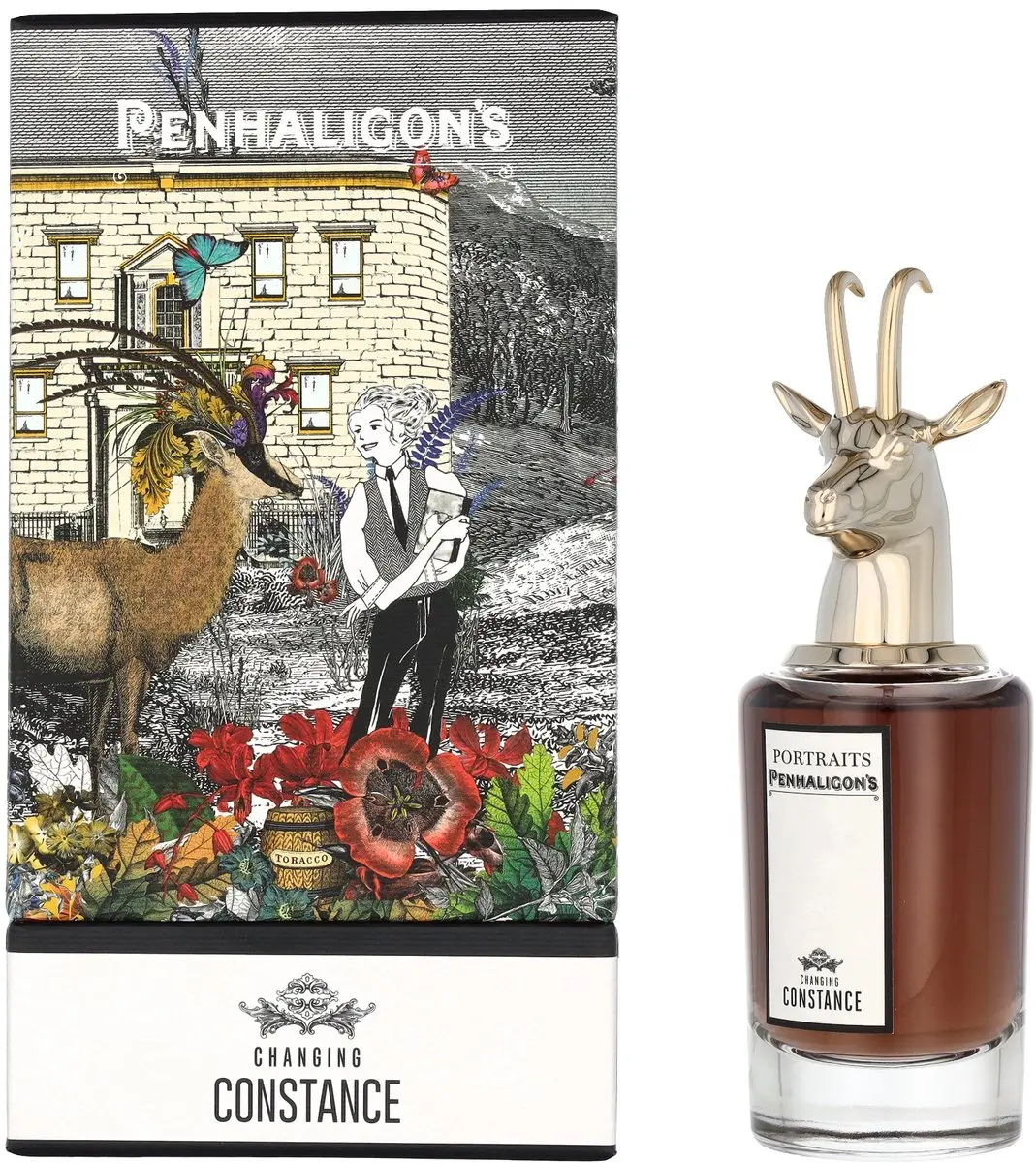 Penhaligon's Changing Constance Eau de Parfum 75ml - afbeelding 2 van 4