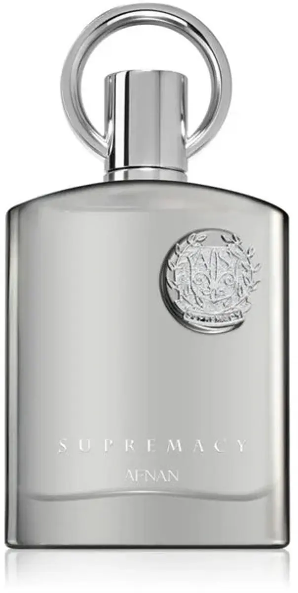 Afnan Supremacy Silver Eau de Parfum 100ml - afbeelding 4 van 4