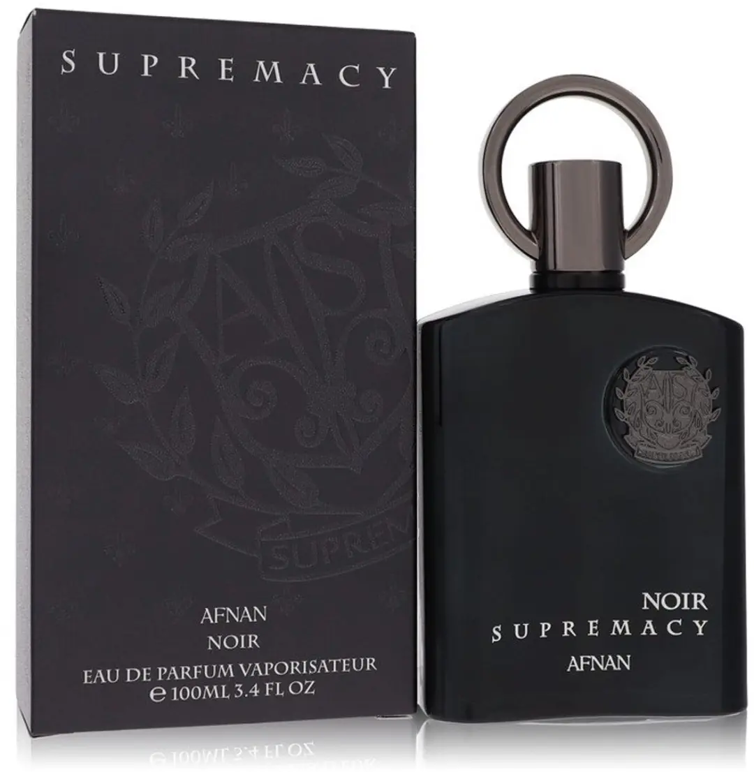 Afnan Supremacy Noir Eau de Parfum 100ml - afbeelding 2 van 5