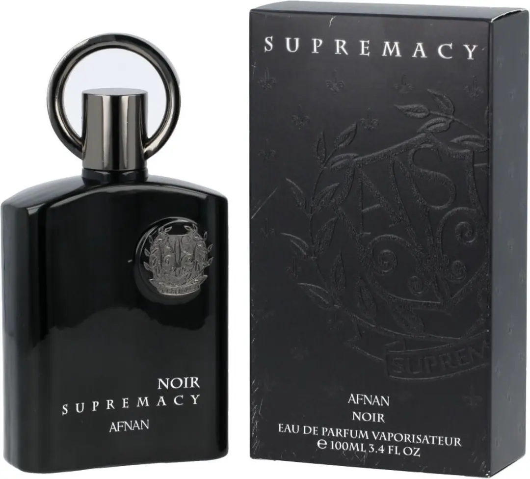 Afnan Supremacy Noir Eau de Parfum 100ml - afbeelding 4 van 5