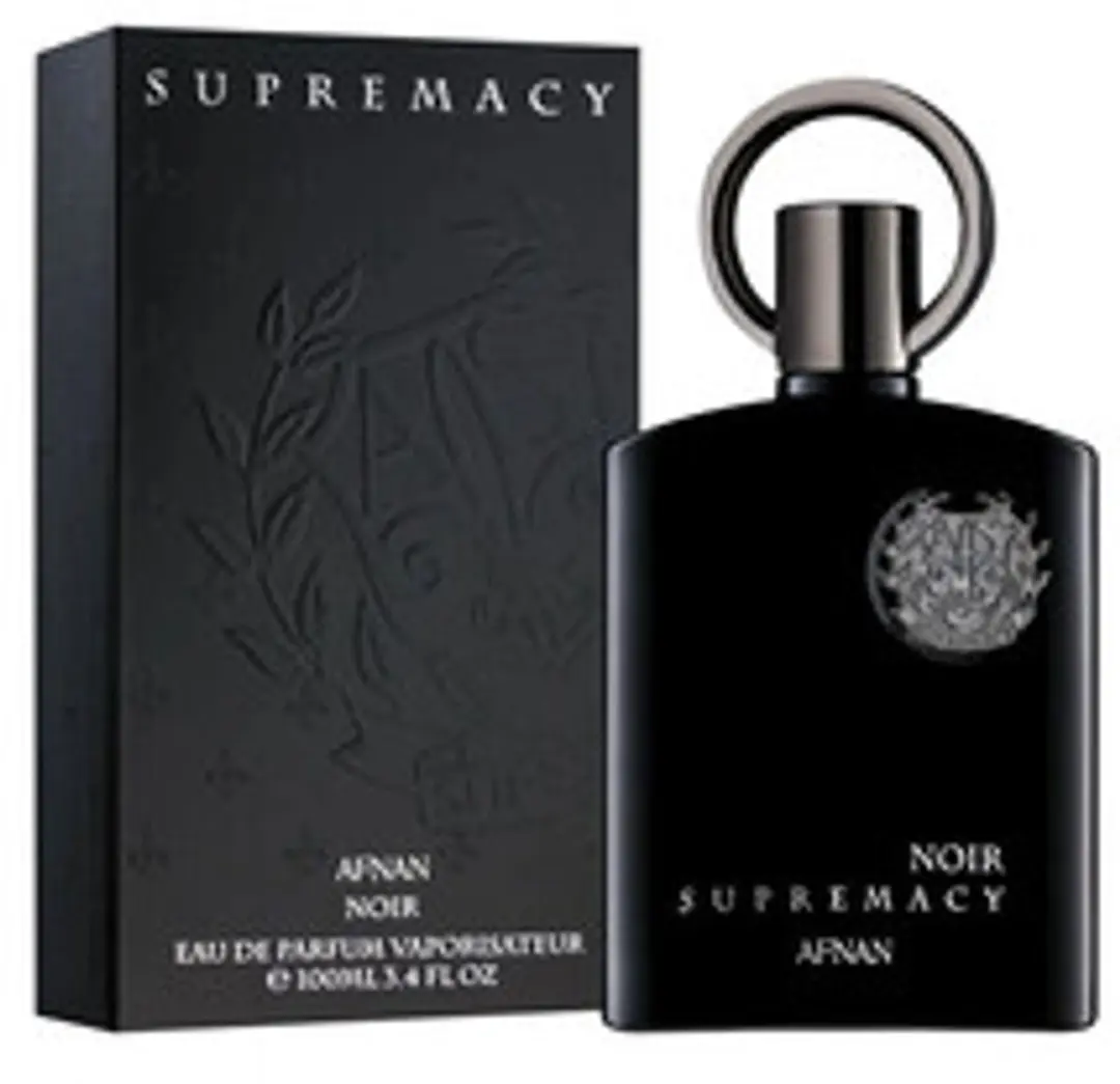 Afnan Supremacy Noir Eau de Parfum 100ml - afbeelding 5 van 5