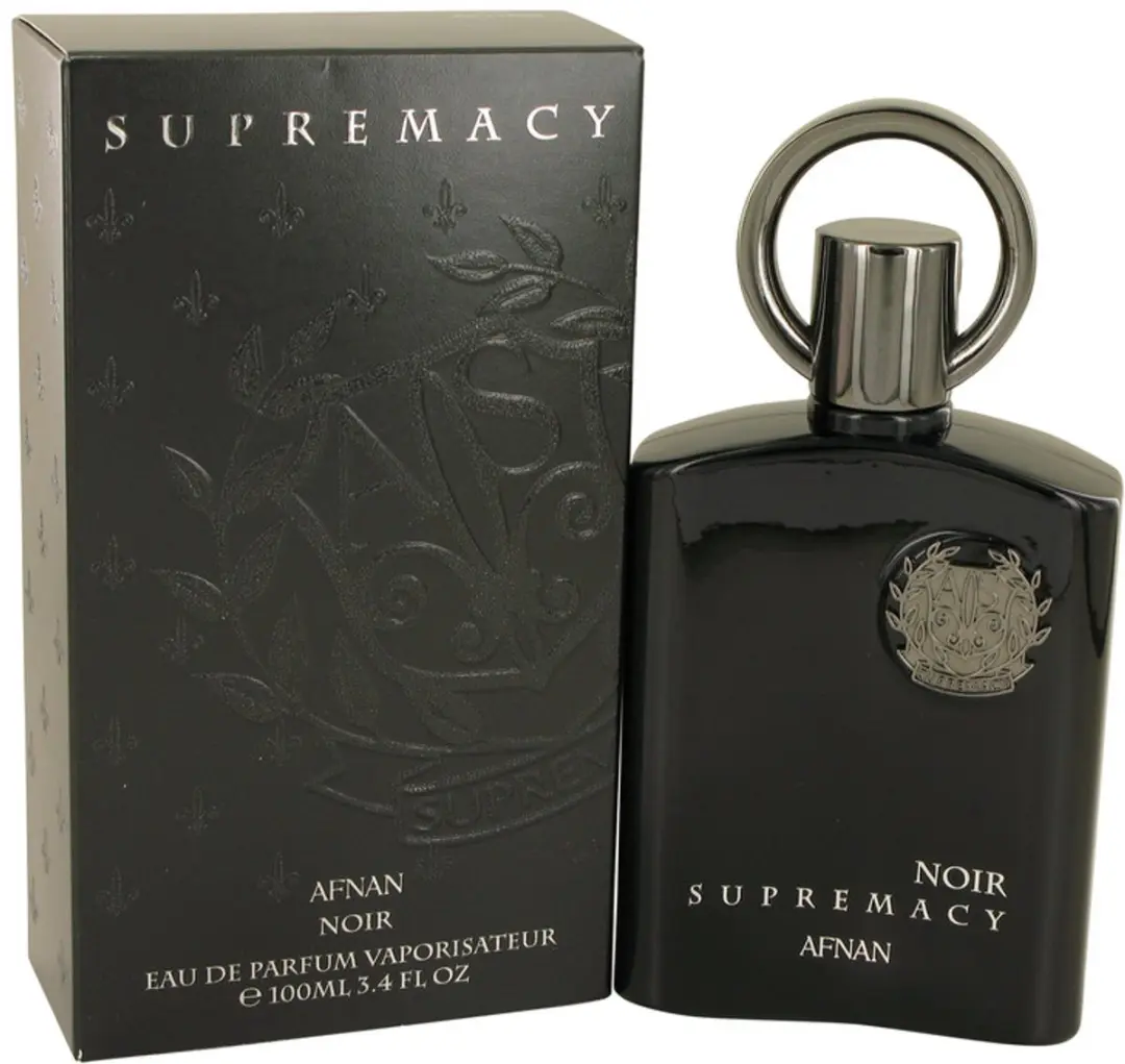 Afnan Supremacy Noir Eau de Parfum 100ml - afbeelding 3 van 5