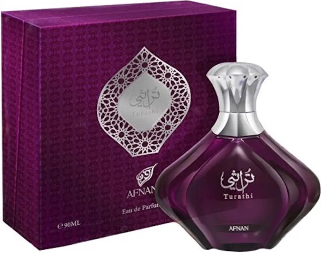 Afnan Turathi Eau de Parfum 90ml - afbeelding 4 van 6