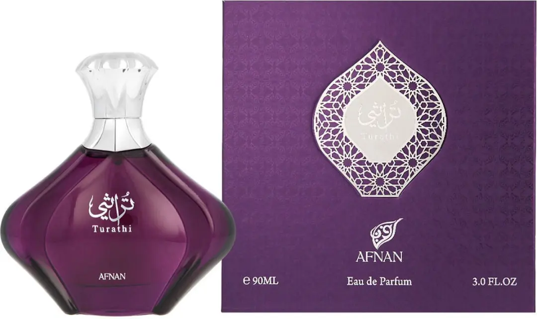 Afnan Turathi Eau de Parfum 90ml - afbeelding 5 van 6