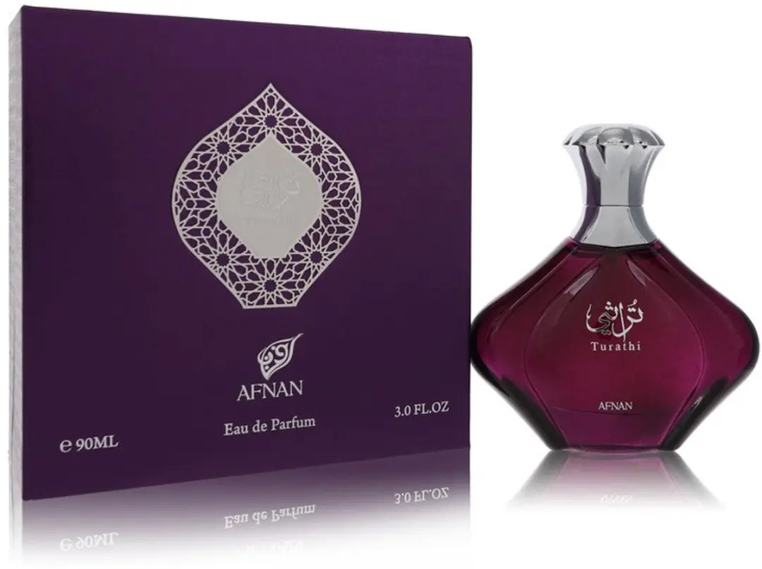 Afnan Turathi Eau de Parfum 90ml - afbeelding 3 van 6