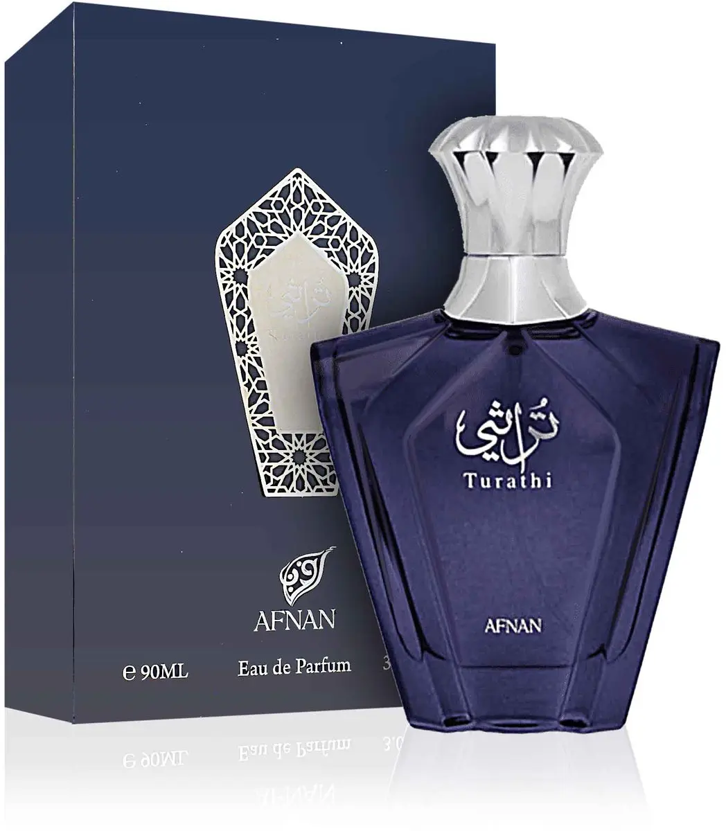 Afnan Turathi Blue Eau de Parfum 90ml