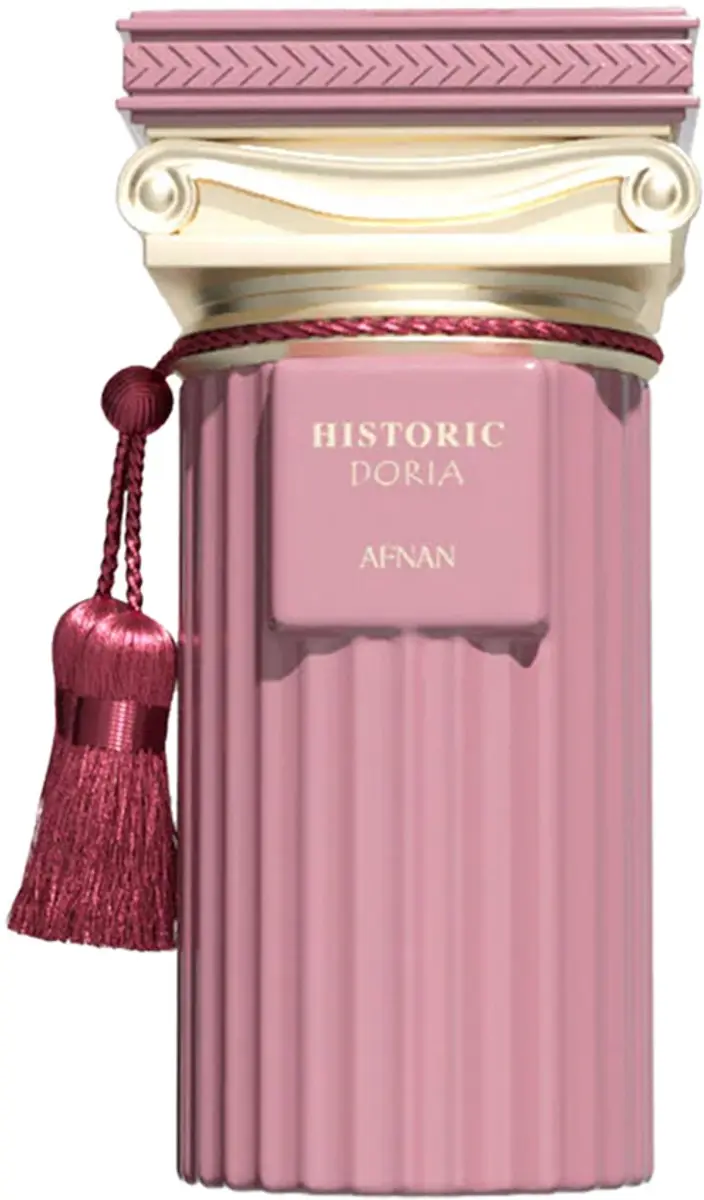 Afnan Historic Doria Eau de Parfum 100ml