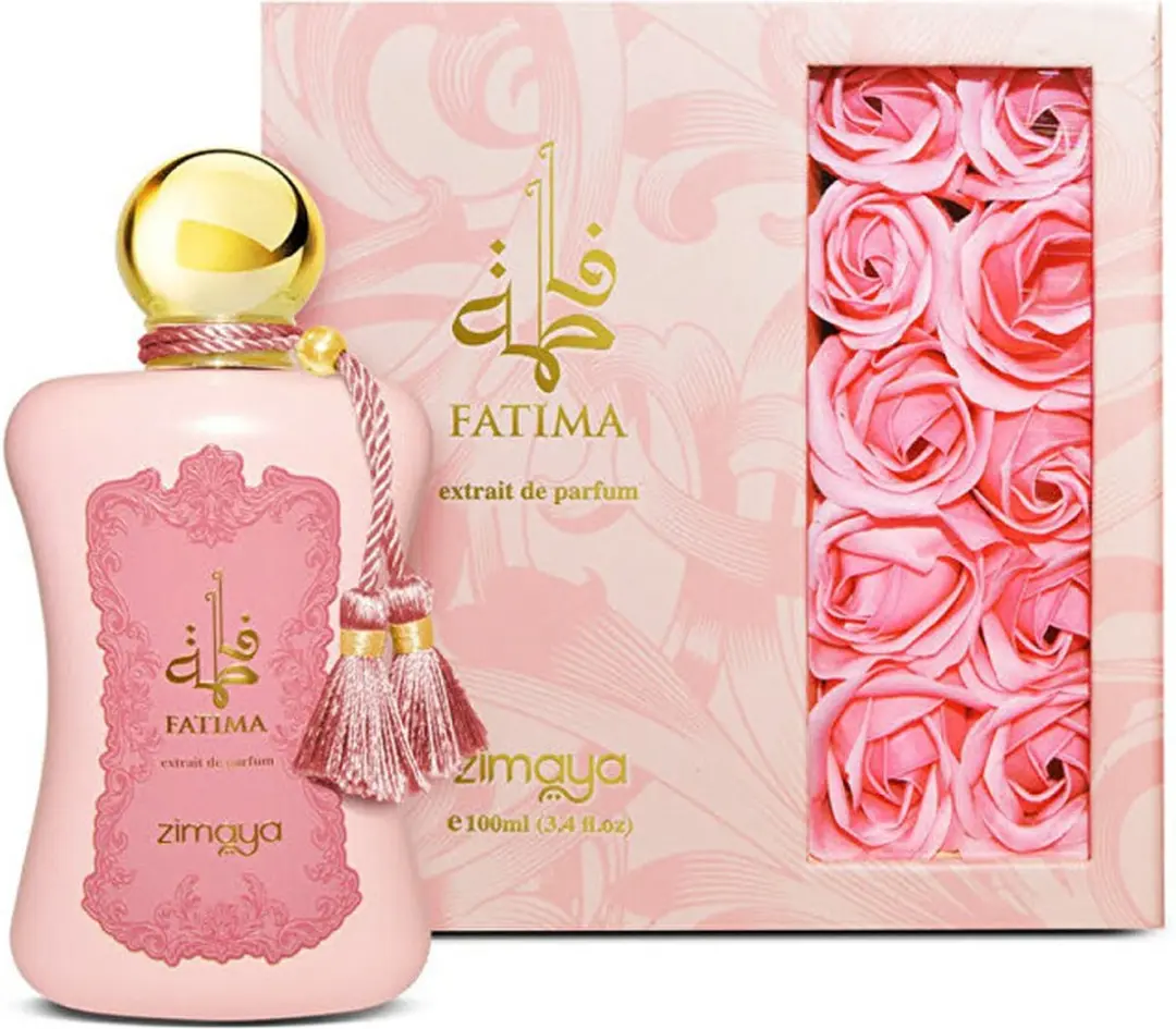 Afnan Zimaya Fatima Extrait de Parfum - 100ml - afbeelding 6 van 6