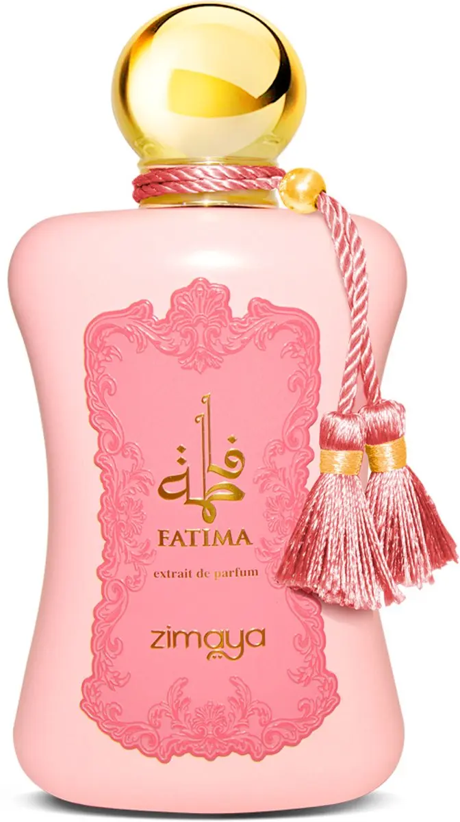 Afnan Zimaya Fatima Extrait de Parfum - 100ml - afbeelding 5 van 6